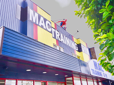 マックトレーニングジム４