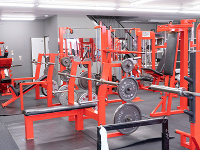 マックトレーニングジム７